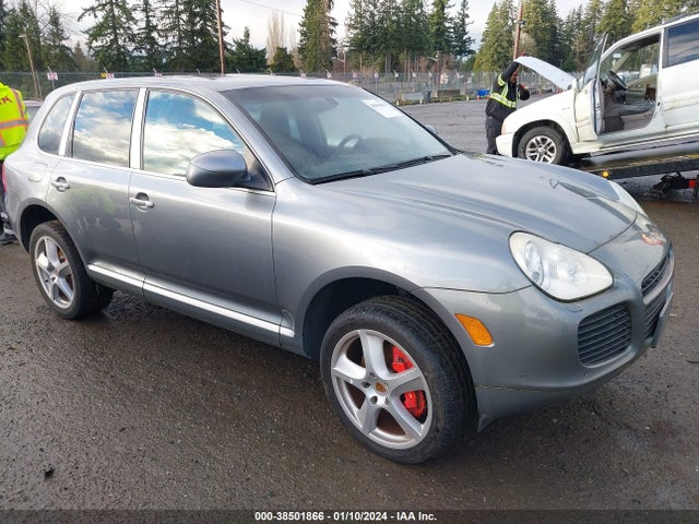 2004 PORSCHE CAYENNE WP1AC29P44LA90862 Photo 0