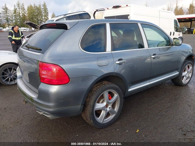 2004 PORSCHE CAYENNE WP1AC29P44LA90862 Photo 3