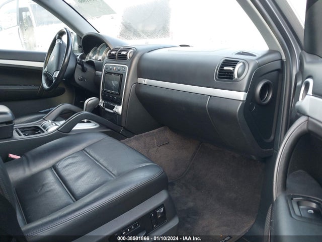 2004 PORSCHE CAYENNE WP1AC29P44LA90862 Photo 4