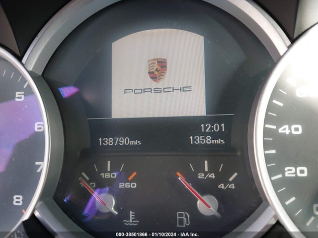 2004 PORSCHE CAYENNE WP1AC29P44LA90862 Photo 6