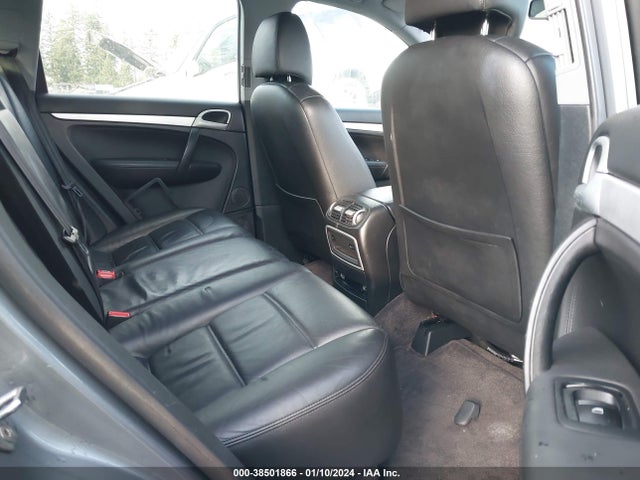 2004 PORSCHE CAYENNE WP1AC29P44LA90862 Photo 7