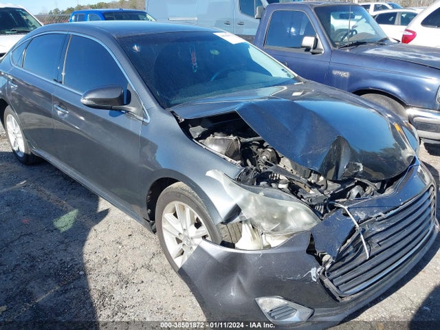 Toyota AVALON XLE 2015 4T1BK1EB8FU156500 main image