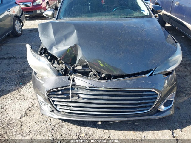 Toyota AVALON XLE 2015 4T1BK1EB8FU156500 Image 12