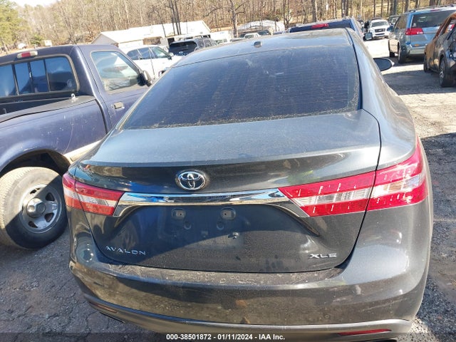 Toyota AVALON XLE 2015 4T1BK1EB8FU156500 Image 16
