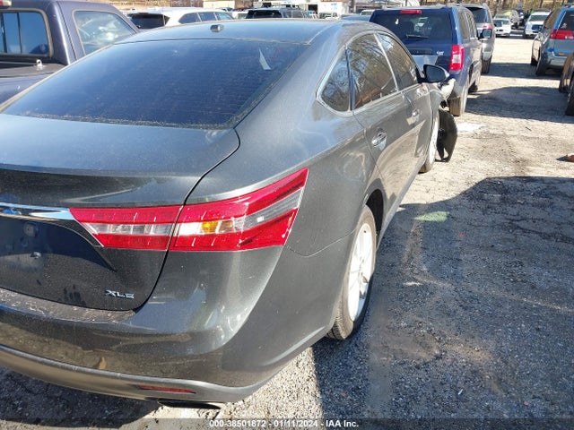 Toyota AVALON XLE 2015 4T1BK1EB8FU156500 Image 4