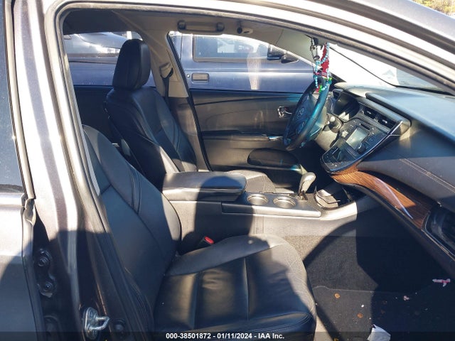 Toyota AVALON XLE 2015 4T1BK1EB8FU156500 Image 5