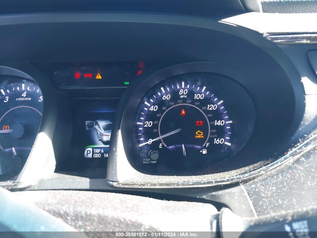 Toyota AVALON XLE 2015 4T1BK1EB8FU156500 Image 7