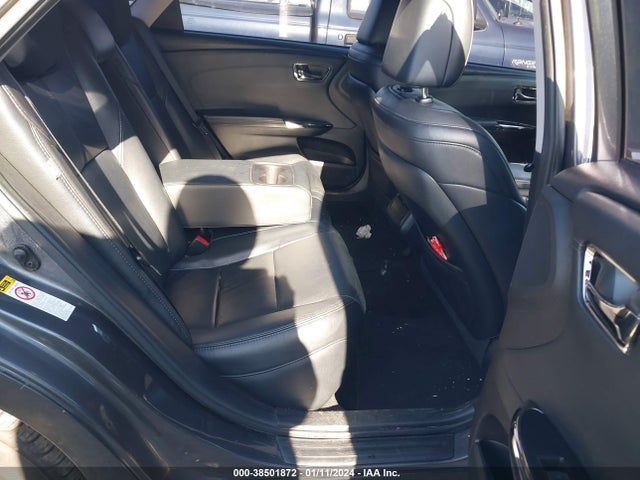 Toyota AVALON XLE 2015 4T1BK1EB8FU156500 Image 8