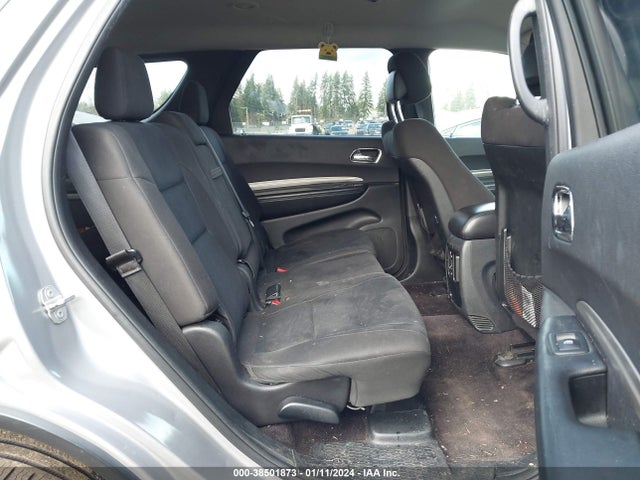 Dodge Durango Sxt Awd 2017 1C4RDJAG7HC898460 Image 8