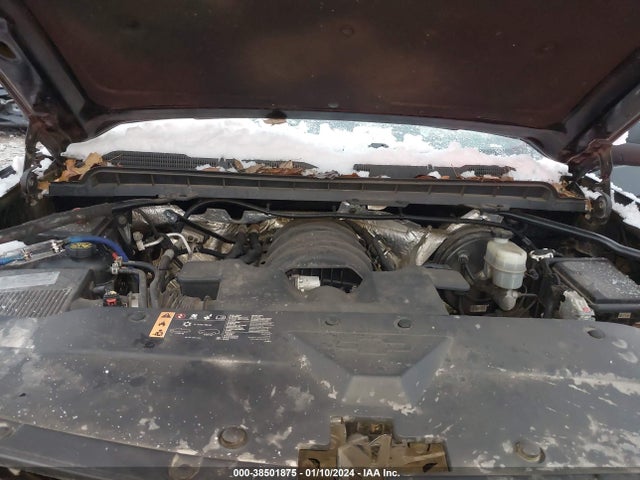 Chevrolet Silverado 1500 2lt 2017 1GCVKREC5HZ332160 Image 10