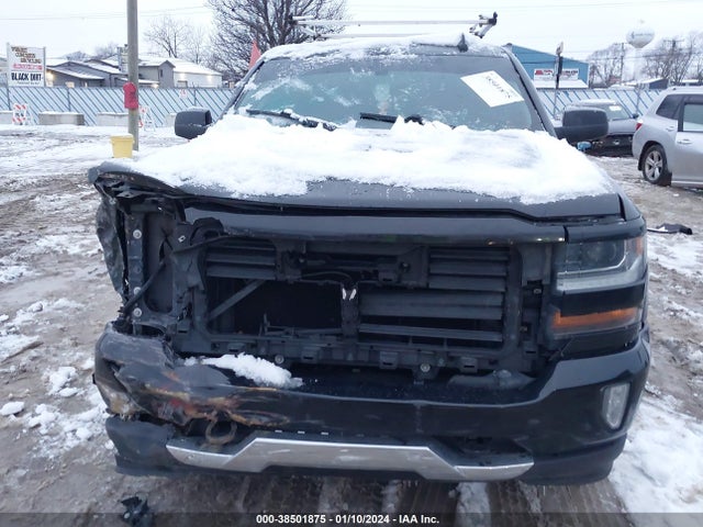 Chevrolet Silverado 1500 2lt 2017 1GCVKREC5HZ332160 Image 12