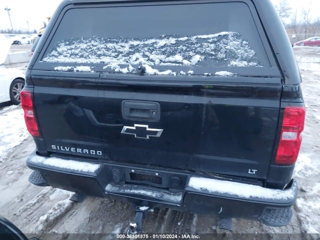 Chevrolet Silverado 1500 2lt 2017 1GCVKREC5HZ332160 Image 16