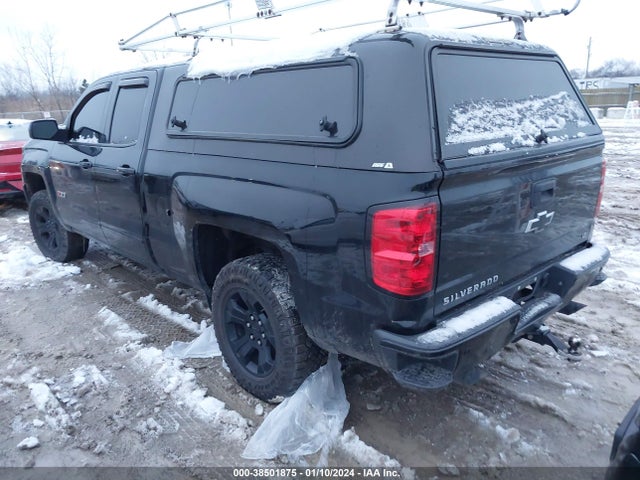 Chevrolet Silverado 1500 2lt 2017 1GCVKREC5HZ332160 Image 3