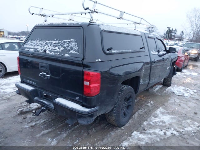 Chevrolet Silverado 1500 2lt 2017 1GCVKREC5HZ332160 Image 4