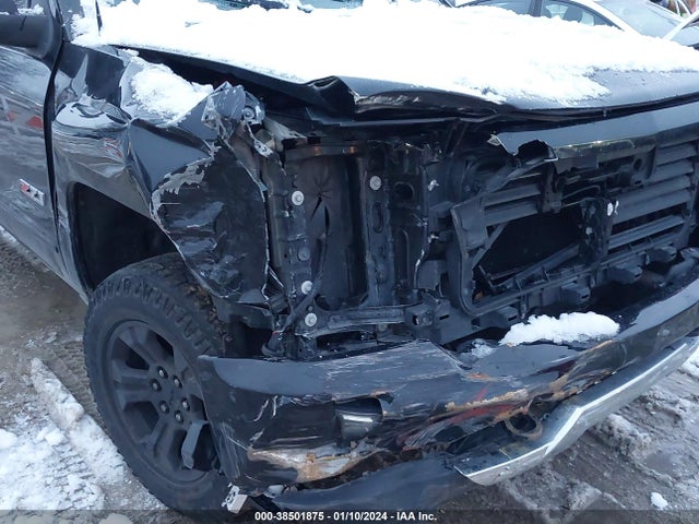 Chevrolet Silverado 1500 2lt 2017 1GCVKREC5HZ332160 Image 6