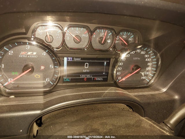 Chevrolet Silverado 1500 2lt 2017 1GCVKREC5HZ332160 Image 7