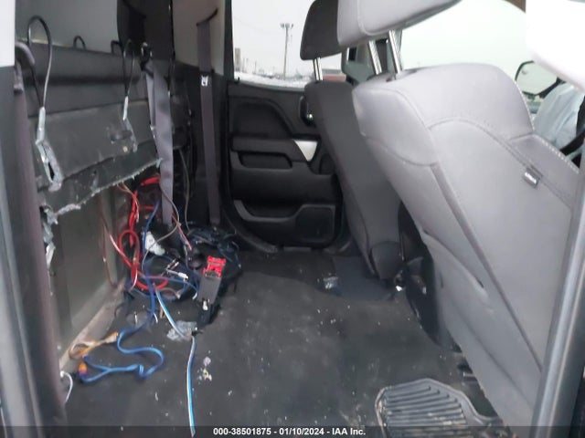 Chevrolet Silverado 1500 2lt 2017 1GCVKREC5HZ332160 Image 8