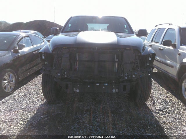 Aukcja sprzedaży 2022 Ram 1500 Classic Warlock  4x4 5'7 Box, vin: 1C6RR7LG3NS211016, numer aukcji: 38501877