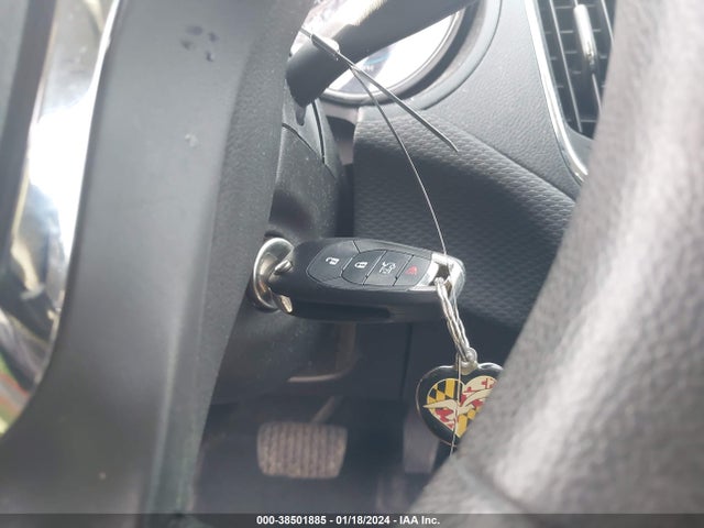 Chevrolet Cruze Ls Auto 2016 1G1BC5SM3G7246273 Image 11