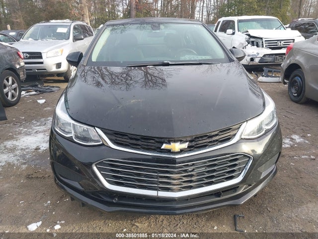 Chevrolet Cruze Ls Auto 2016 1G1BC5SM3G7246273 Image 12