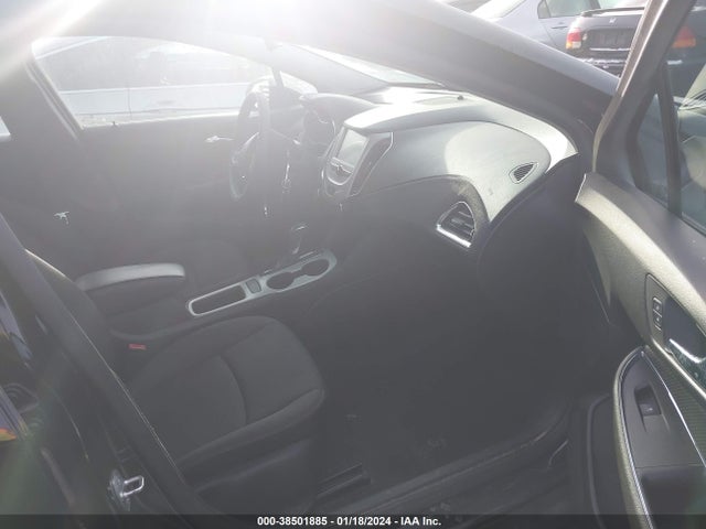 Chevrolet Cruze Ls Auto 2016 1G1BC5SM3G7246273 Image 5