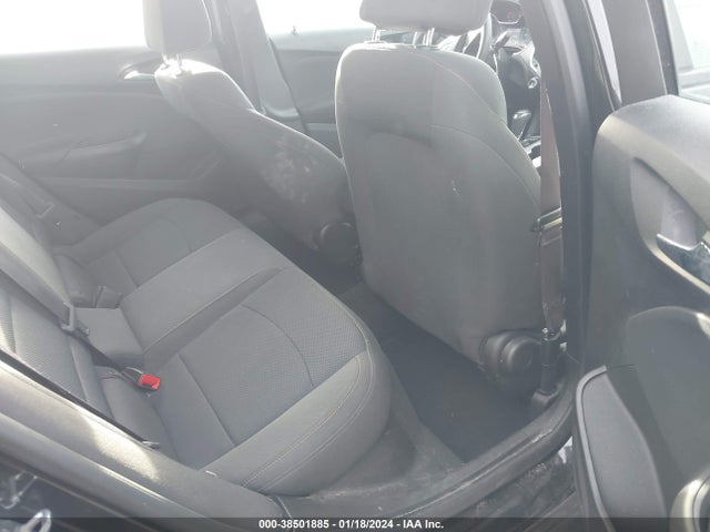 Chevrolet Cruze Ls Auto 2016 1G1BC5SM3G7246273 Image 8