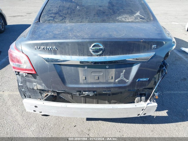 2013 NISSAN ALTIMA 2.5 S VIN: 1N4AL3AP2DC262458