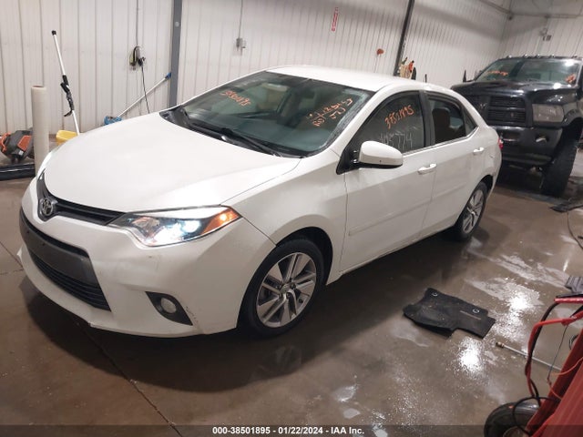 Toyota Corolla Le Plus 2016 5YFBPRHE6GP497046 Image 2