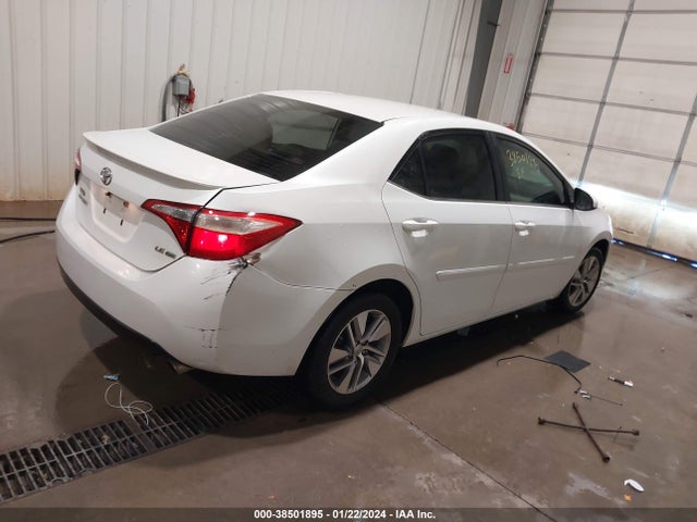 Toyota Corolla Le Plus 2016 5YFBPRHE6GP497046 Image 4