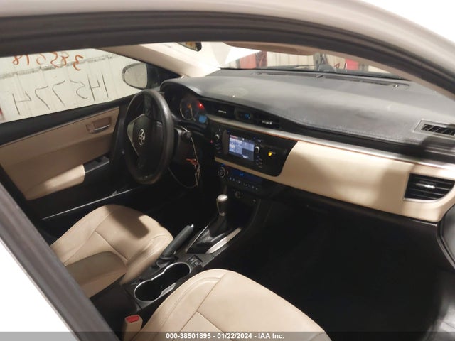 Toyota Corolla Le Plus 2016 5YFBPRHE6GP497046 Image 5