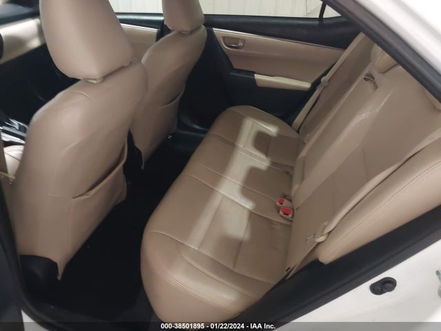 Toyota Corolla Le Plus 2016 5YFBPRHE6GP497046 Image 8