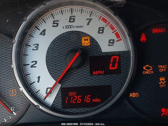 JF1ZNAA11E8705538 Scion FR-S