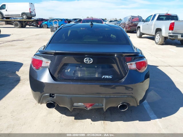 Scion FR-S 2014 JF1ZNAA11E8705538 Image 15