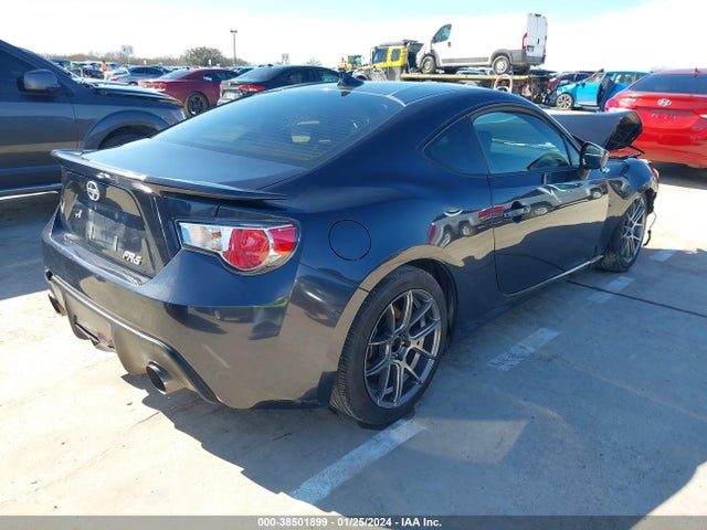 JF1ZNAA11E8705538 Scion FR-S