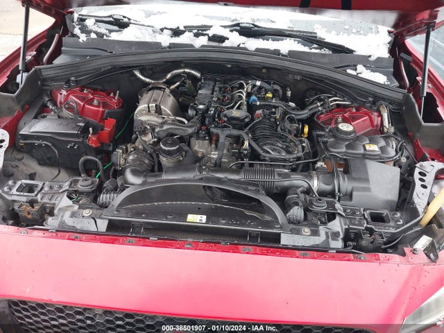 2017 JAGUAR F-PACE SADCJ2BN1HA097606 Photo 9