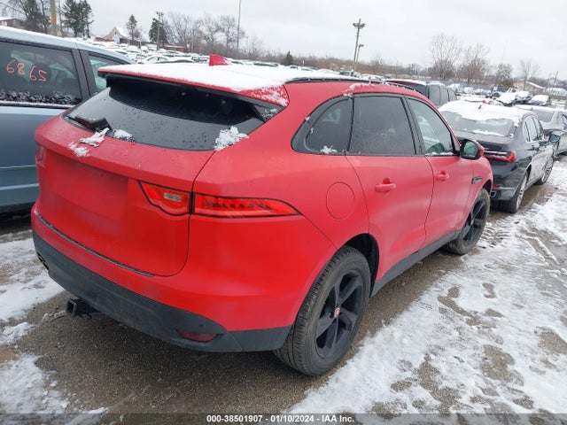 2017 JAGUAR F-PACE SADCJ2BN1HA097606 Photo 3