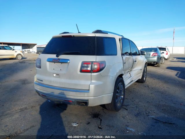 1GKKRTKD9EJ106324 GMC Acadia Denali