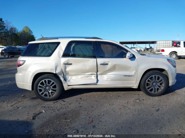 1GKKRTKD9EJ106324 GMC Acadia Denali