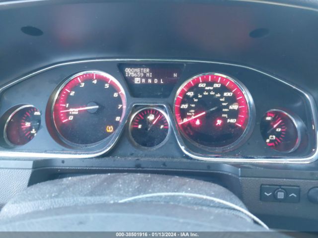 1GKKRTKD9EJ106324 GMC Acadia Denali