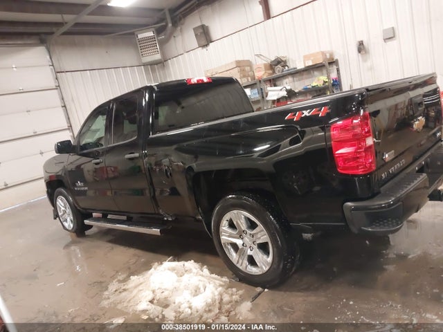 Chevrolet Silverado 1500 Custom 2018 1GCVKPEC4JZ374412 Image 15