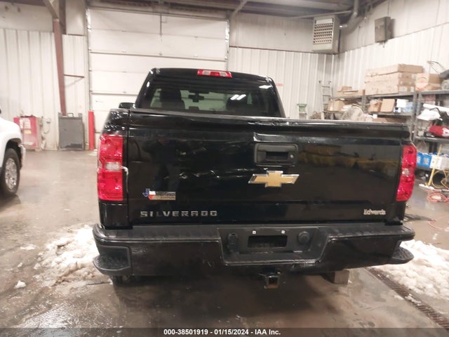 Chevrolet Silverado 1500 Custom 2018 1GCVKPEC4JZ374412 Image 17