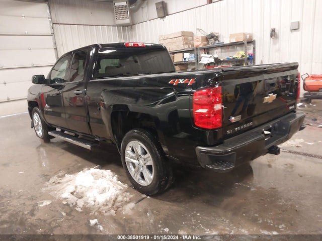 Chevrolet Silverado 1500 Custom 2018 1GCVKPEC4JZ374412 Image 3