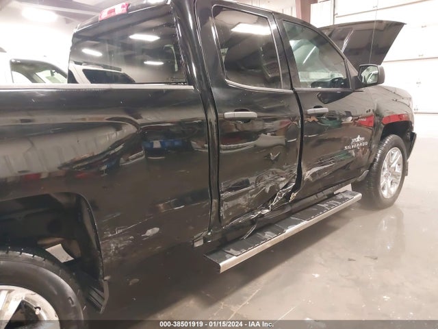 Chevrolet Silverado 1500 Custom 2018 1GCVKPEC4JZ374412 Image 6
