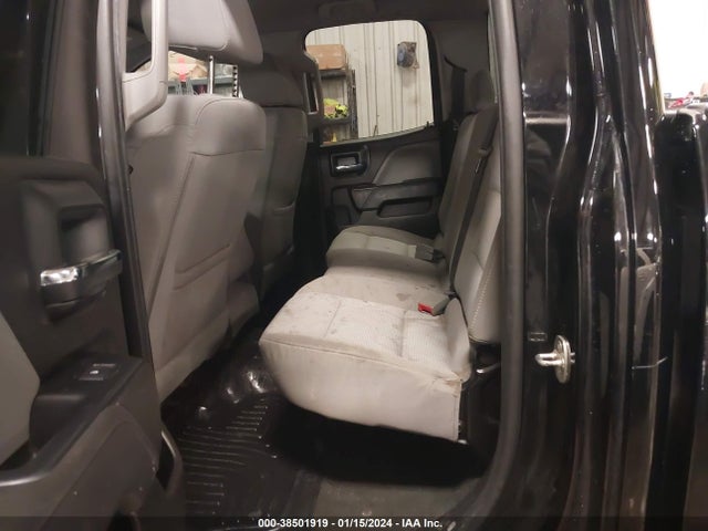 Chevrolet Silverado 1500 Custom 2018 1GCVKPEC4JZ374412 Image 8