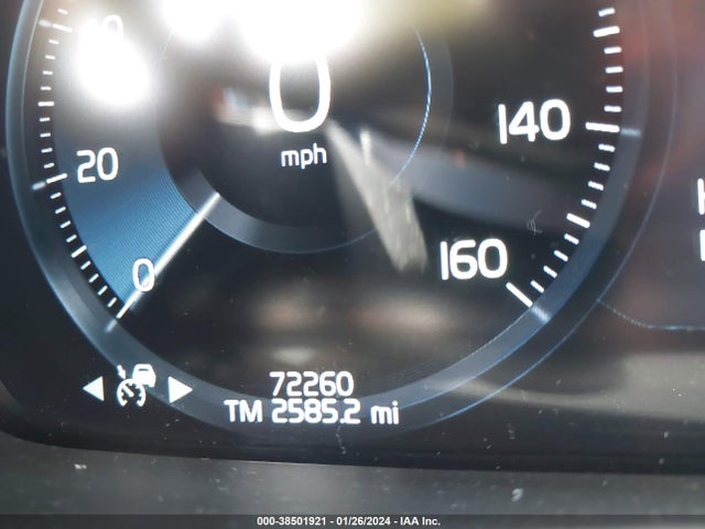 2020 VOLVO XC90 T5 MOMENTUM 7 PASSENGER VIN: YV4102CK8L1579246