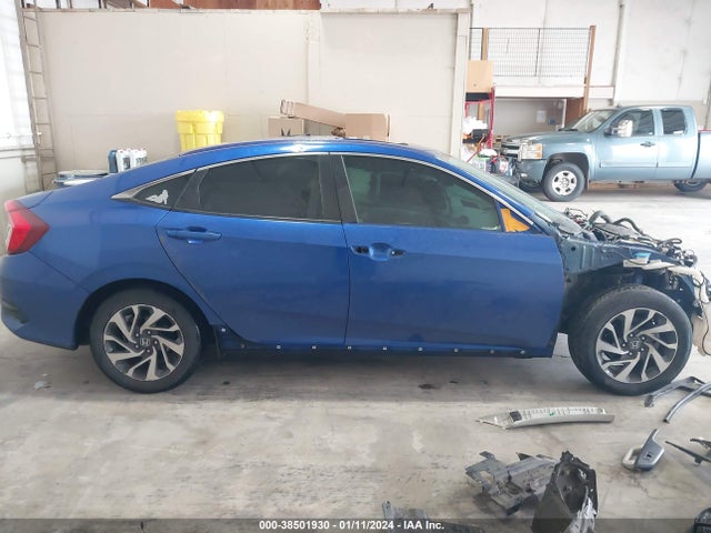 Honda CIVIC EX 2017 2HGFC2F78HH528752 Image 14