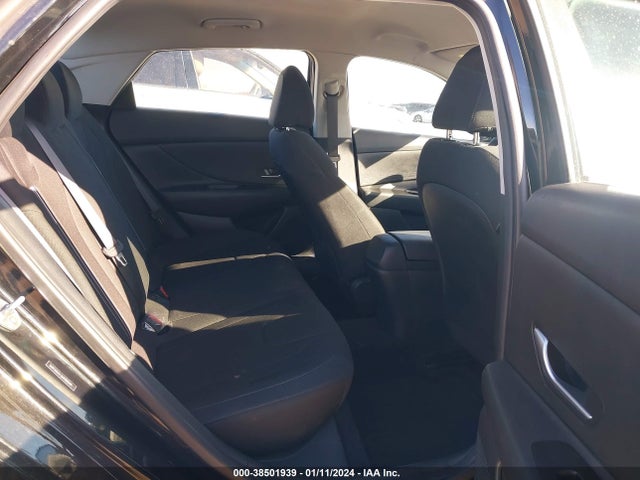 2021 HYUNDAI ELANTRA SEL VIN: 5NPLM4AG3MH000409