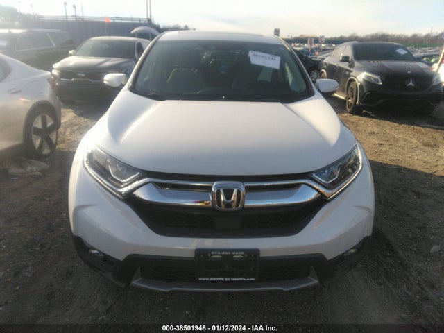 Honda CR-V EX 2019 2HKRW2H51KH635090 Image 13