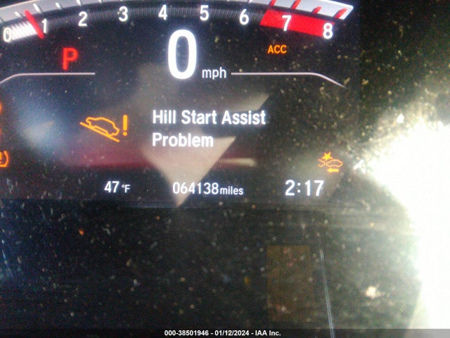 Honda CR-V EX 2019 2HKRW2H51KH635090 Image 16