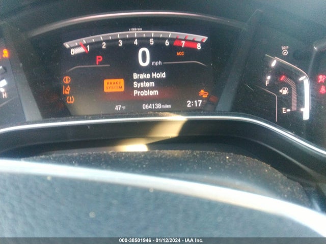 Honda CR-V EX 2019 2HKRW2H51KH635090 Image 7